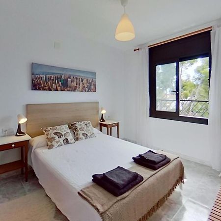 Villa Mirador Del Mar Hostel Coma-ruga Exteriör bild